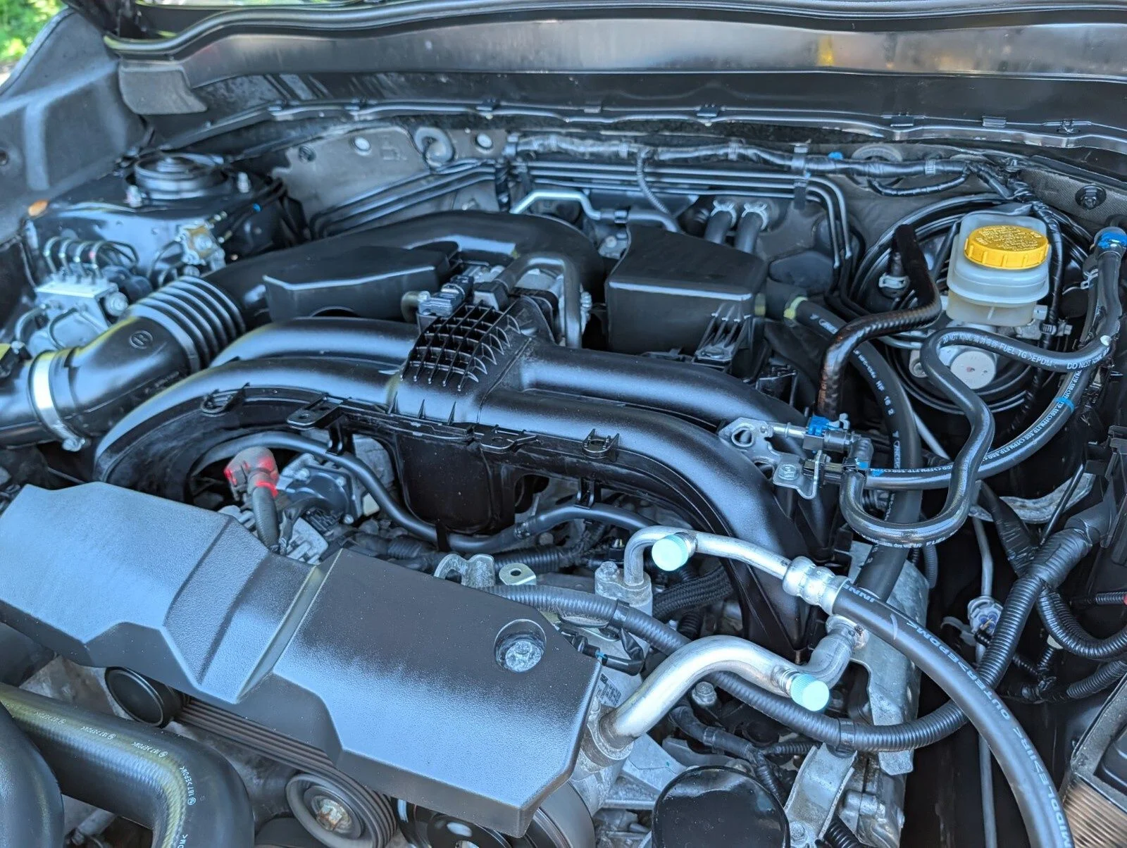 Used 2018 Gray Subaru 2.5i image 26