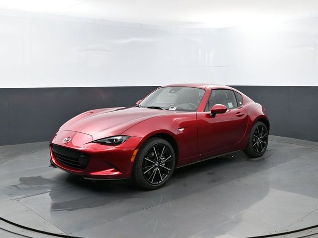 2026 Mazda MX-5 Miata RF Grand Touring