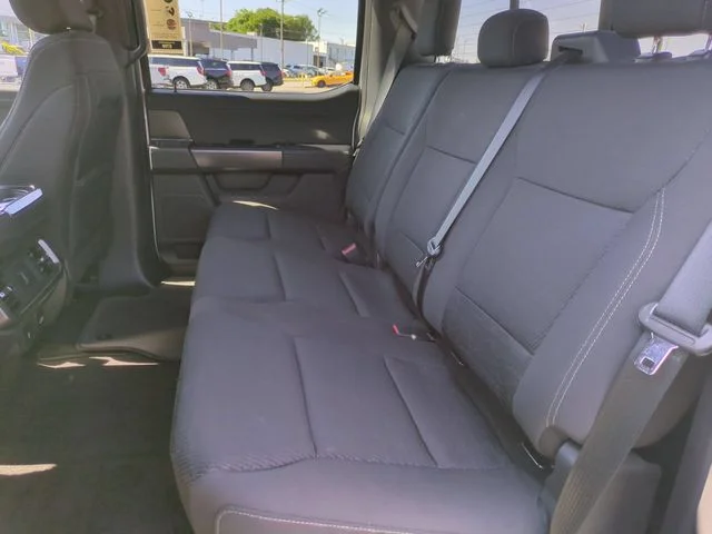Used 2024 White Ford XLT image 28