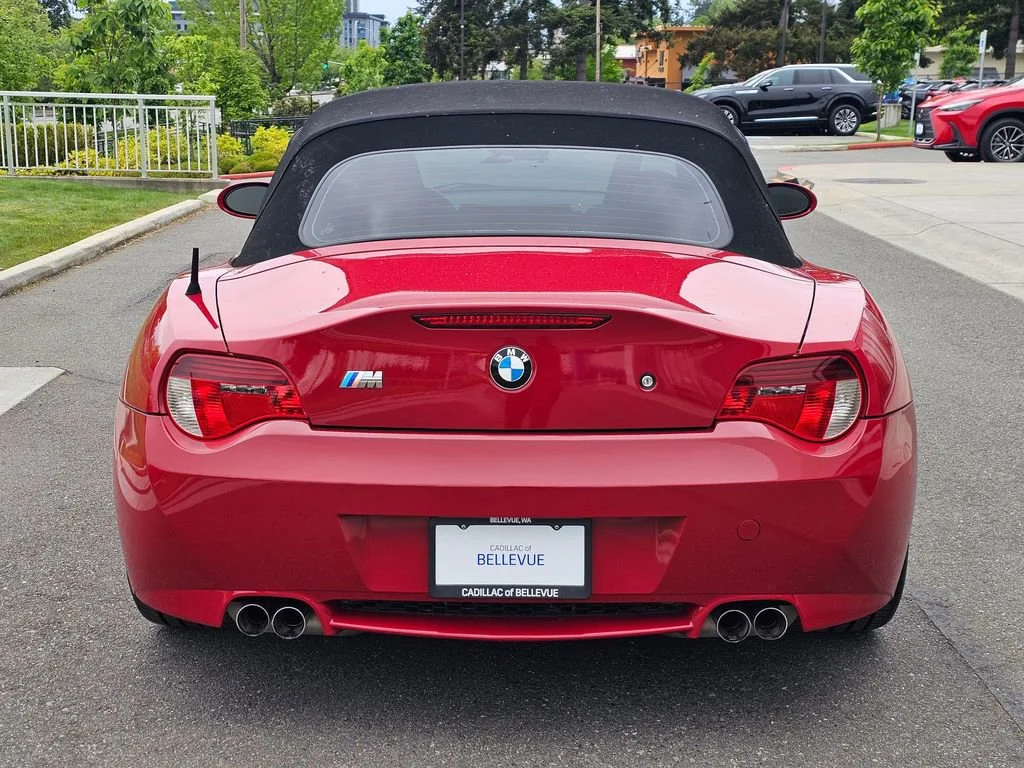 Used 2007  BMW M image 4