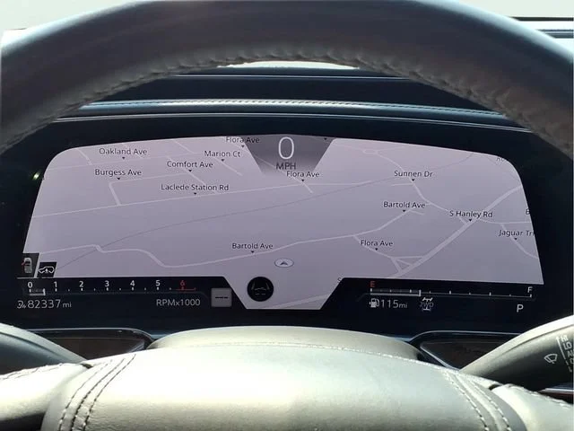 Used 2021 BLACK RAVEN Cadillac Sport Platinum image 13
