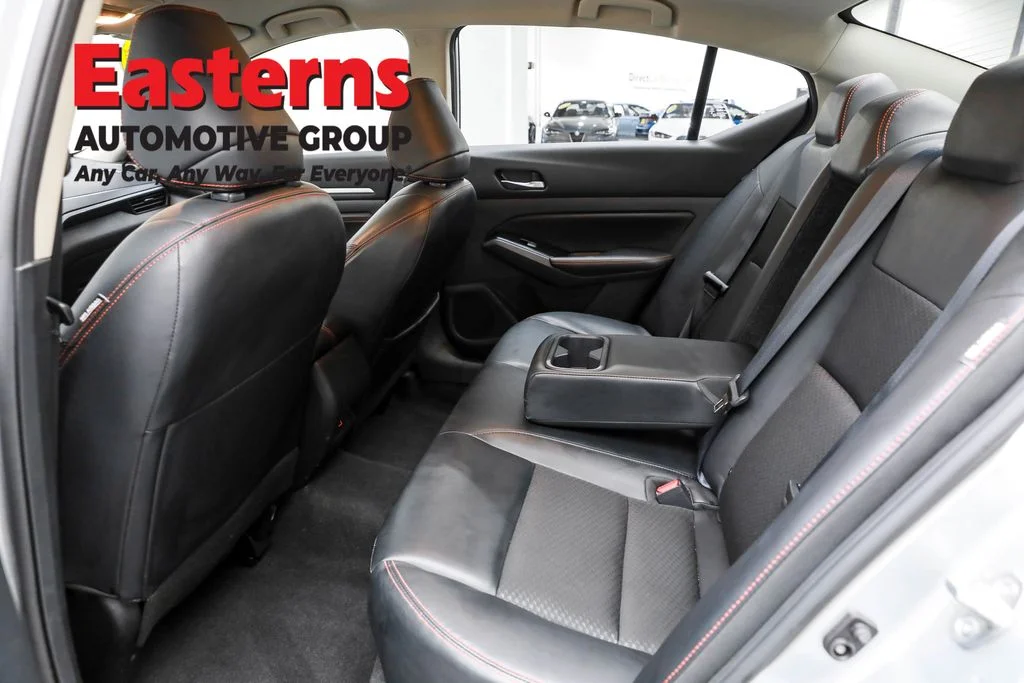 Used 2023 Silver Nissan 2.5 SR image 21