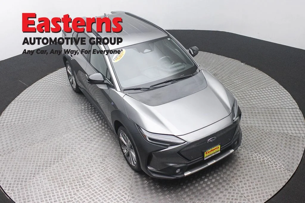 Used 2023 Black Subaru Limited image 3