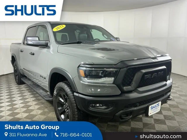 2023 Ram 1500 Rebel