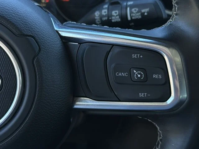 Used 2022 White Jeep Unlimited Sahara 4xe image 29
