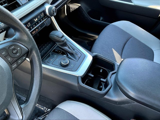 Used 2022 Red Toyota XLE image 20