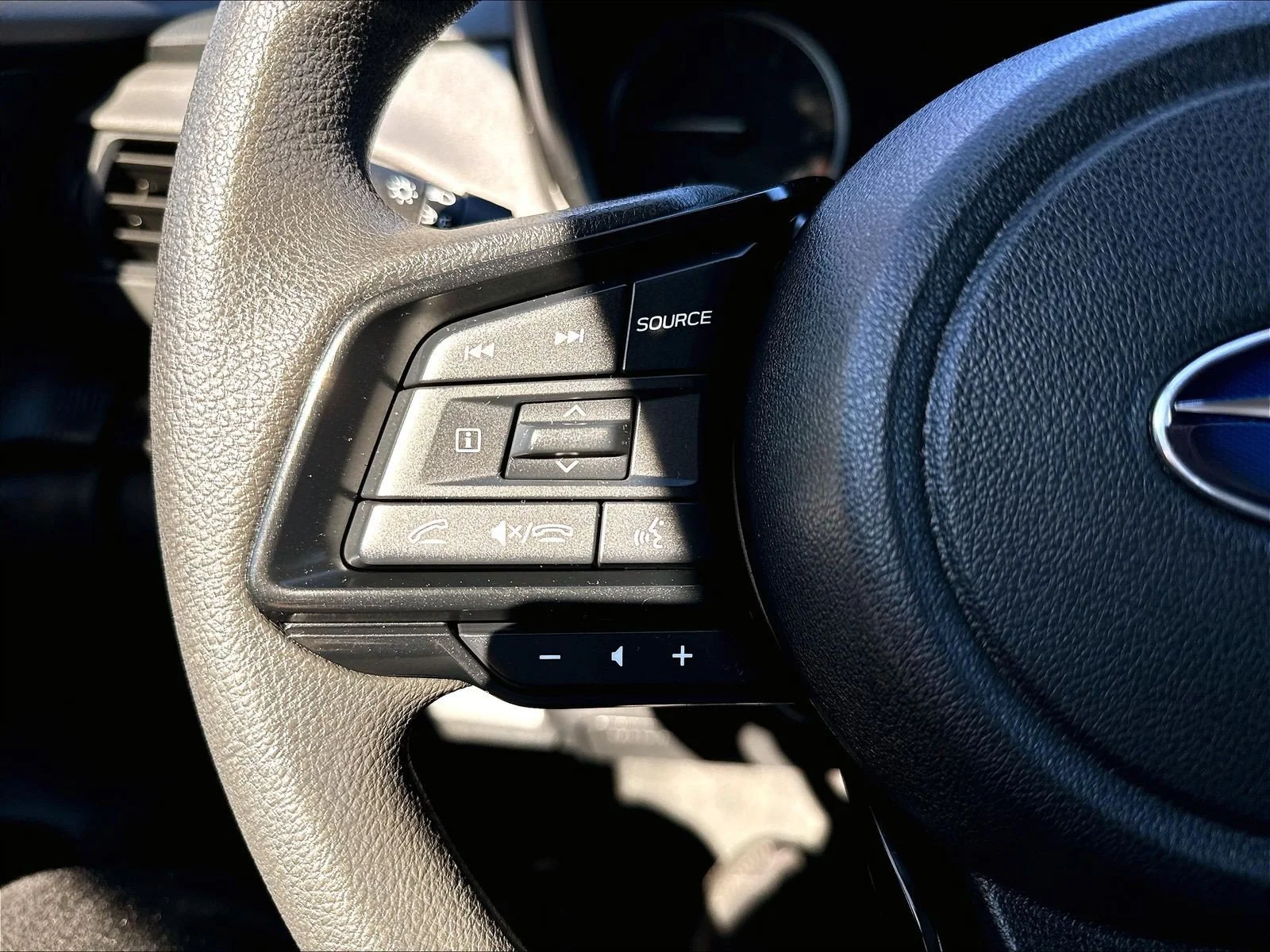 Used 2024 Sapphire Blue Pearl Subaru Premium image 13