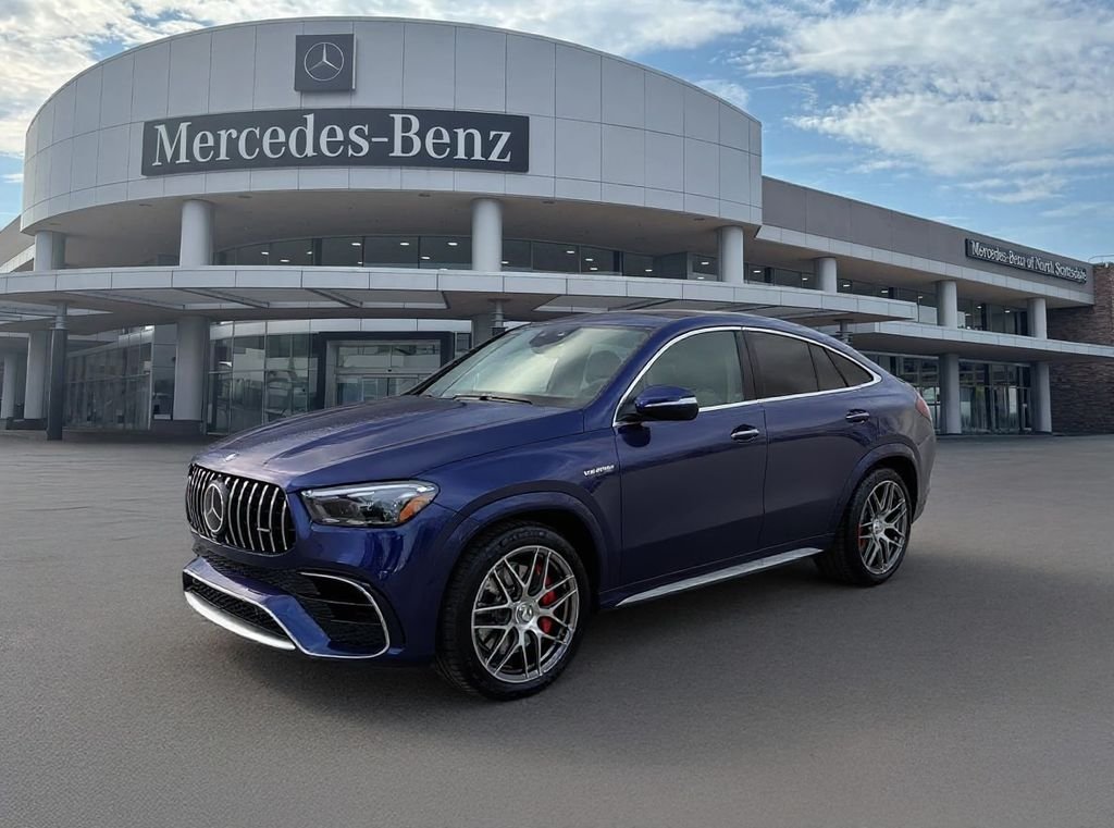 2026 Mercedes-Benz GLE Coupe