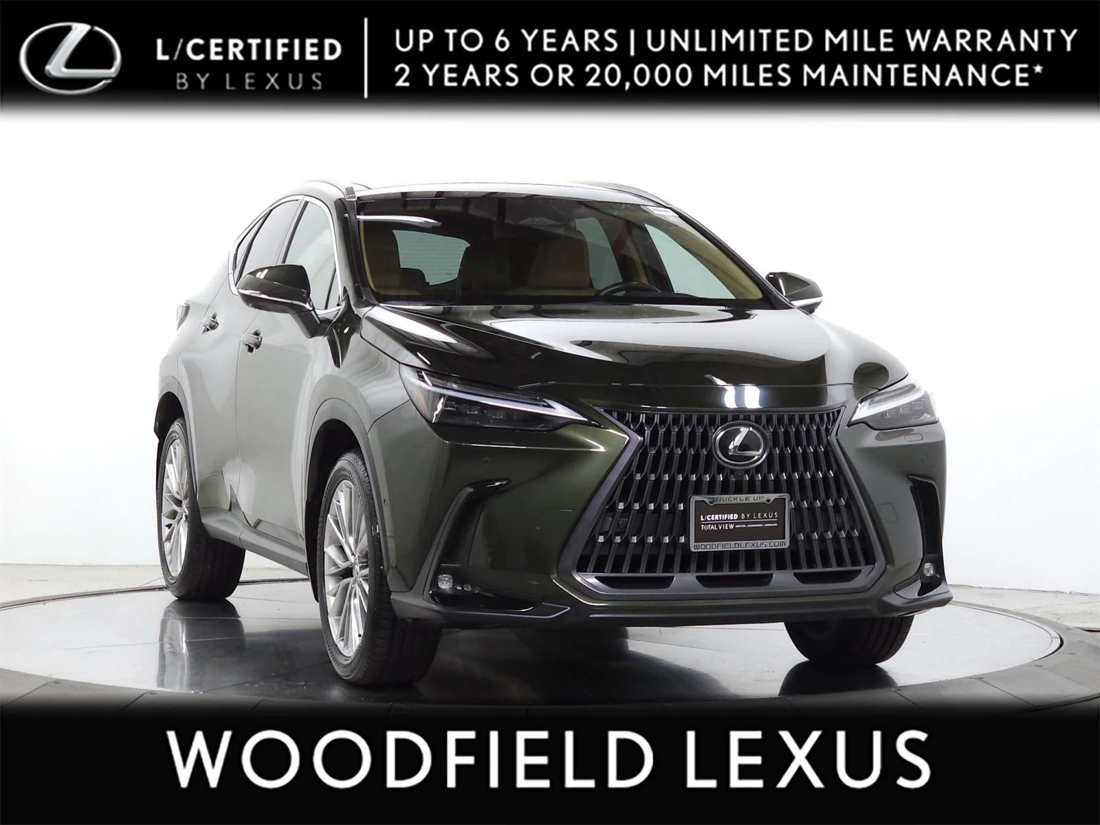 2025 Lexus NX 350