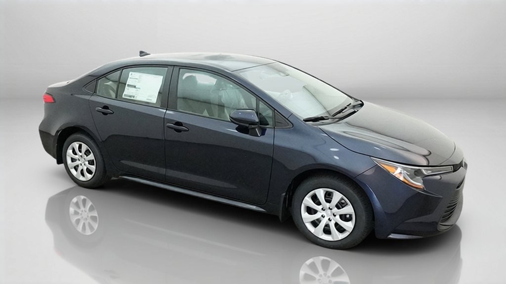 New 2026 Blueprint Toyota LE image 6