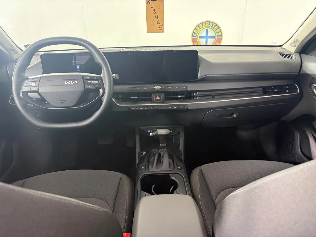 Certified 2025 Kia K4 LXS with VIN 3KPFT4DE6SE121740 for sale in Elk River, Minnesota