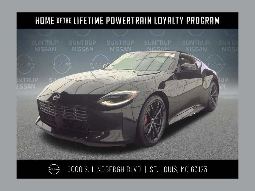 2025 Nissan Z's photo