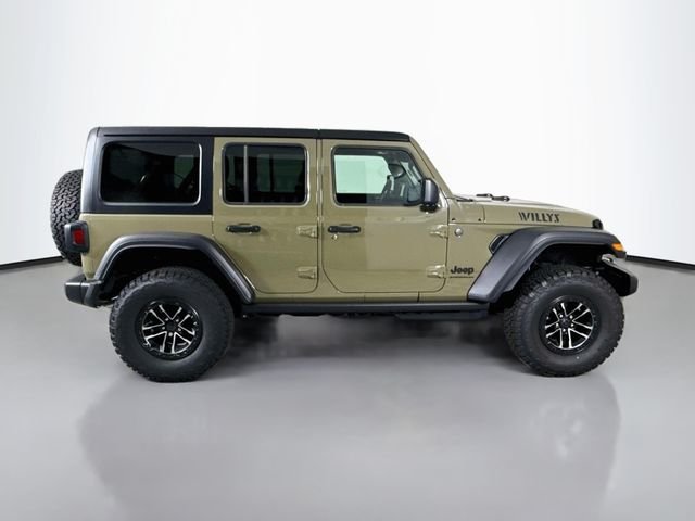 New 2026 41 Exterior Paint Jeep Willys image 8
