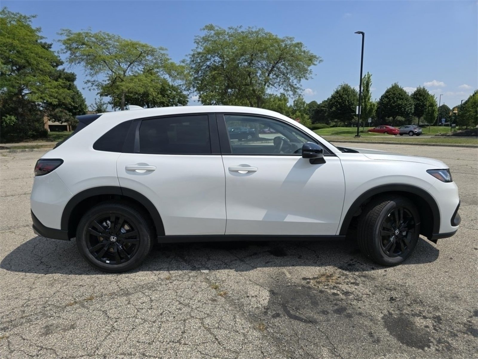 2026 Honda HR-V Sport - Photo 19