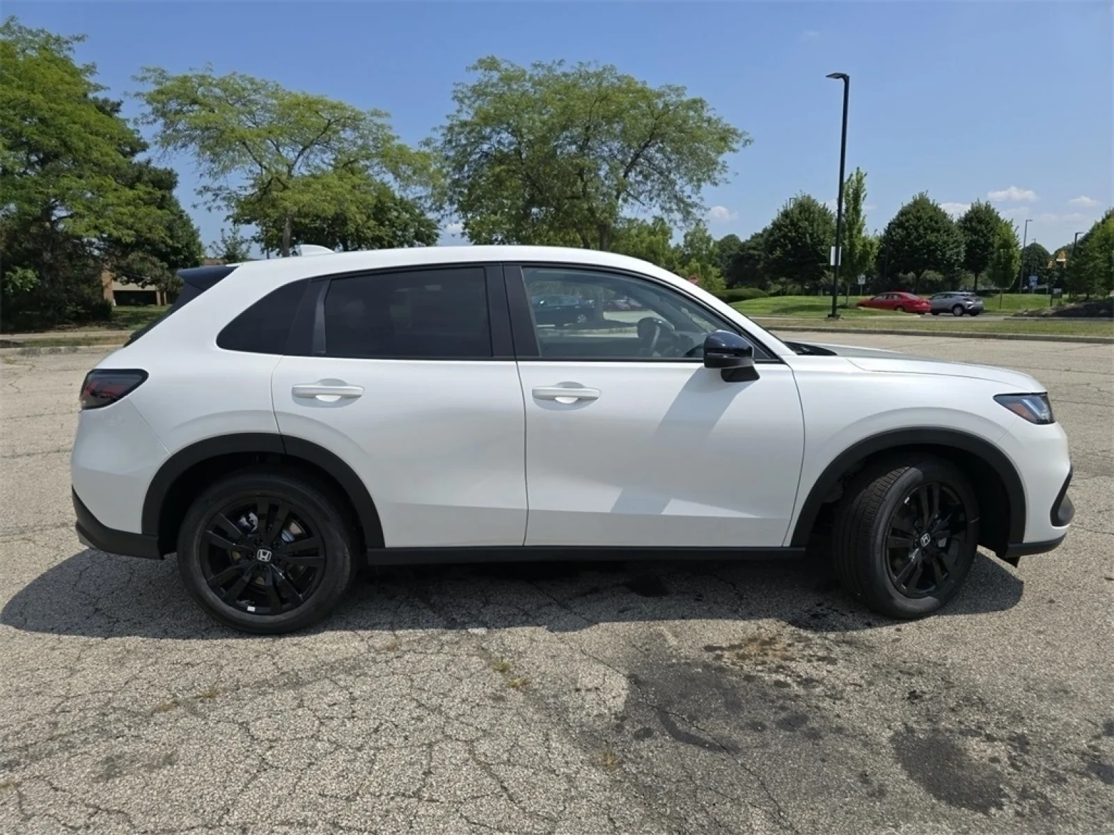 2026 Honda HR-V Sport - Photo 19
