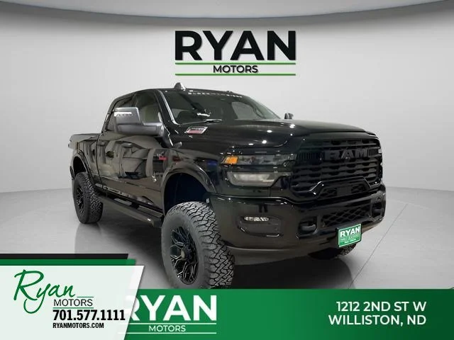 2026 RAM 2500 Big Horn 4X4 Crew Cab SWB's photo