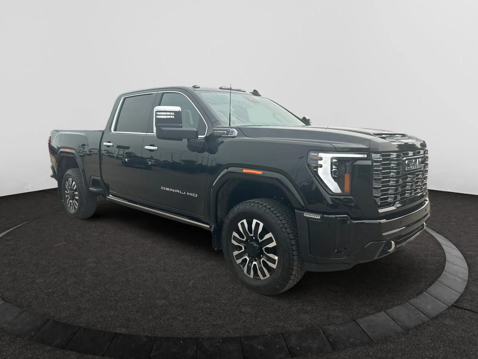New 2026 Onyx Black GMC Denali Ultimate image 7