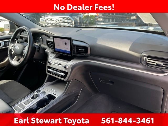 Used 2022 Gray Ford XLT image 44