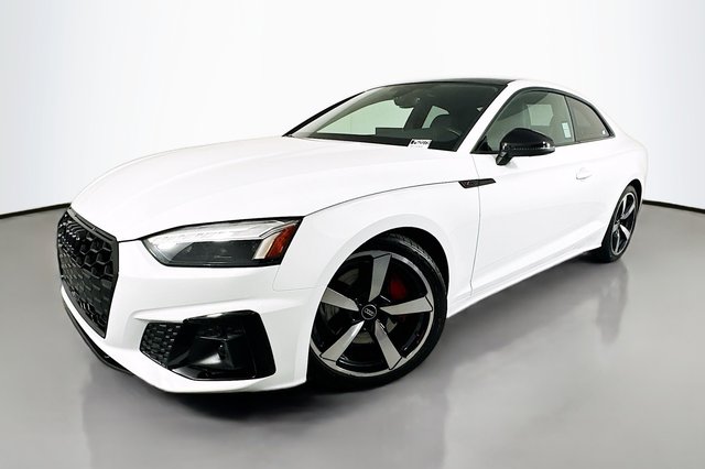 2023 Audi A5 Coupe S line Premium Plus