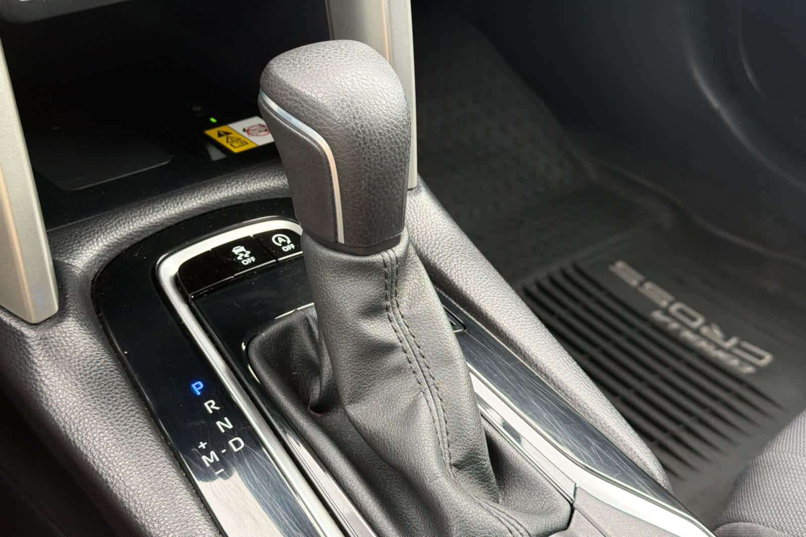 Used 2022 Jet Black Toyota LE image 22