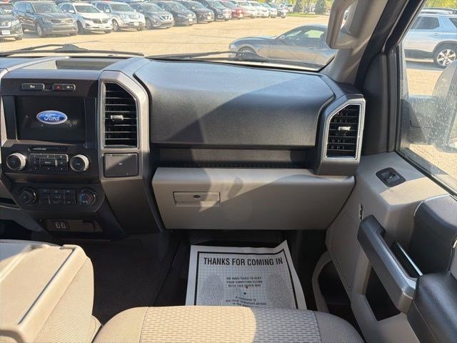 Used 2020 Oxford White Ford XLT image 20