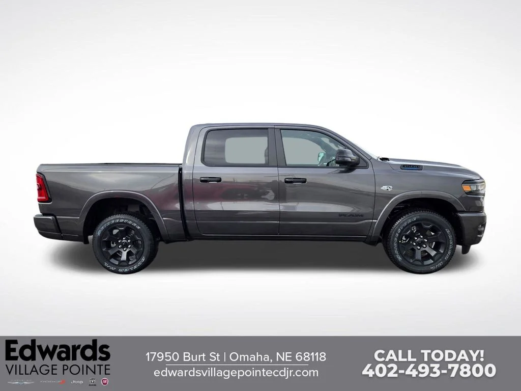 New 2026 Gray Ram Big Horn image 2