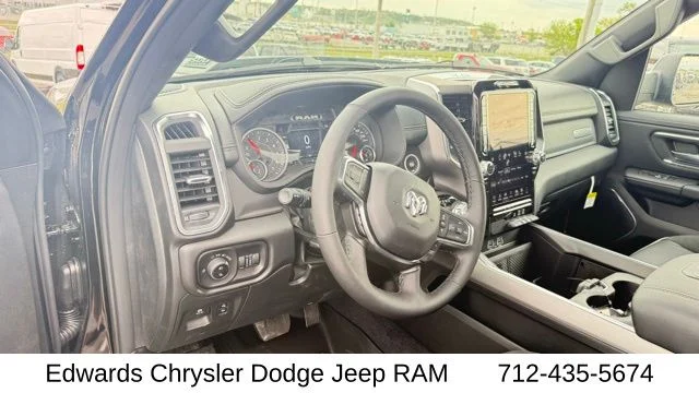 New 2026 Black Ram Laramie image 13