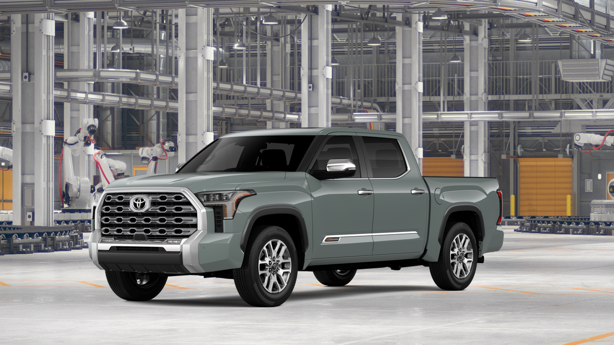 2026 Toyota Tundra 1794 Edition 4WD CrewMax 5.5' Bed's photo