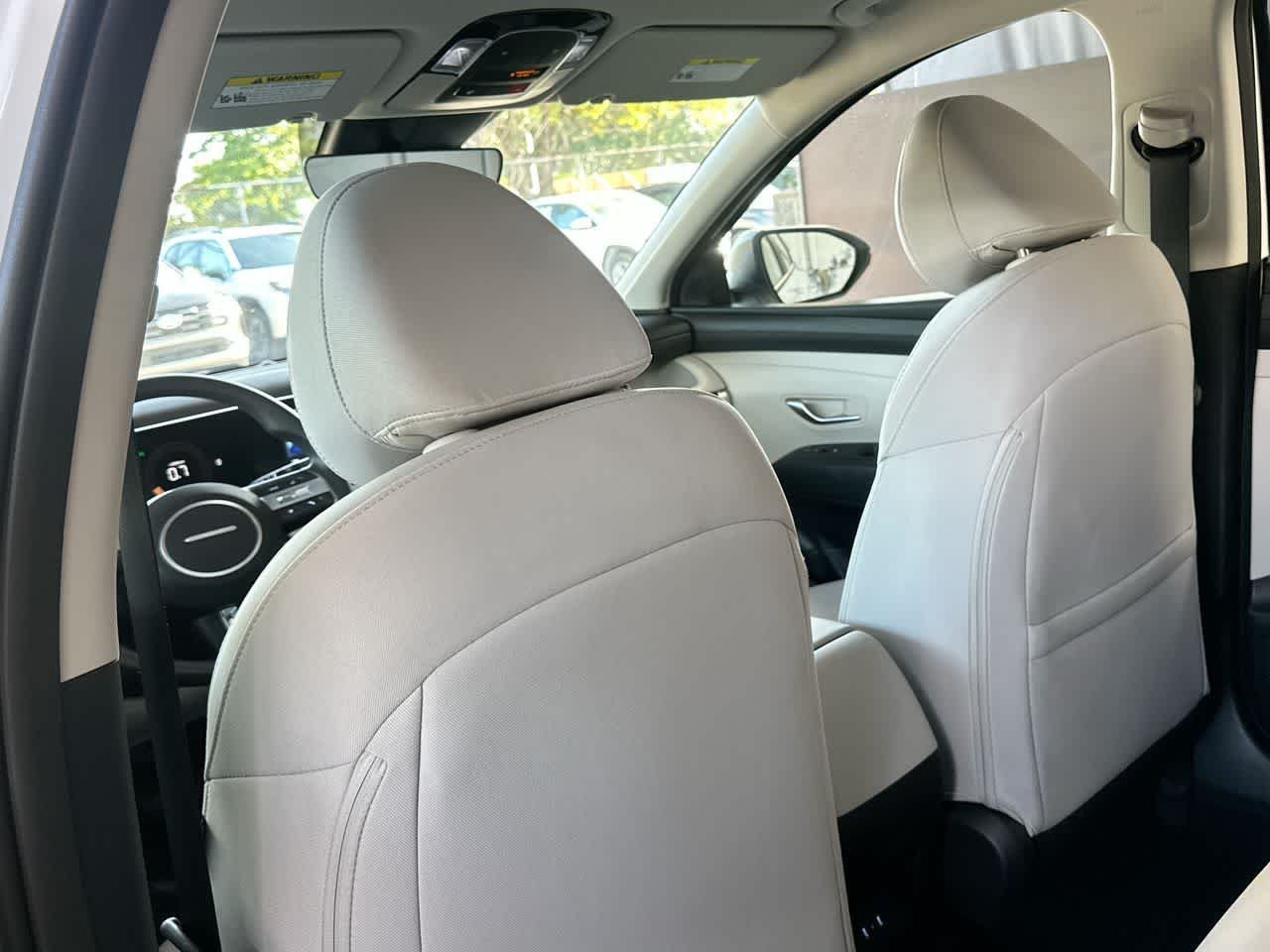 2026 Hyundai Tucson SE - Photo 23