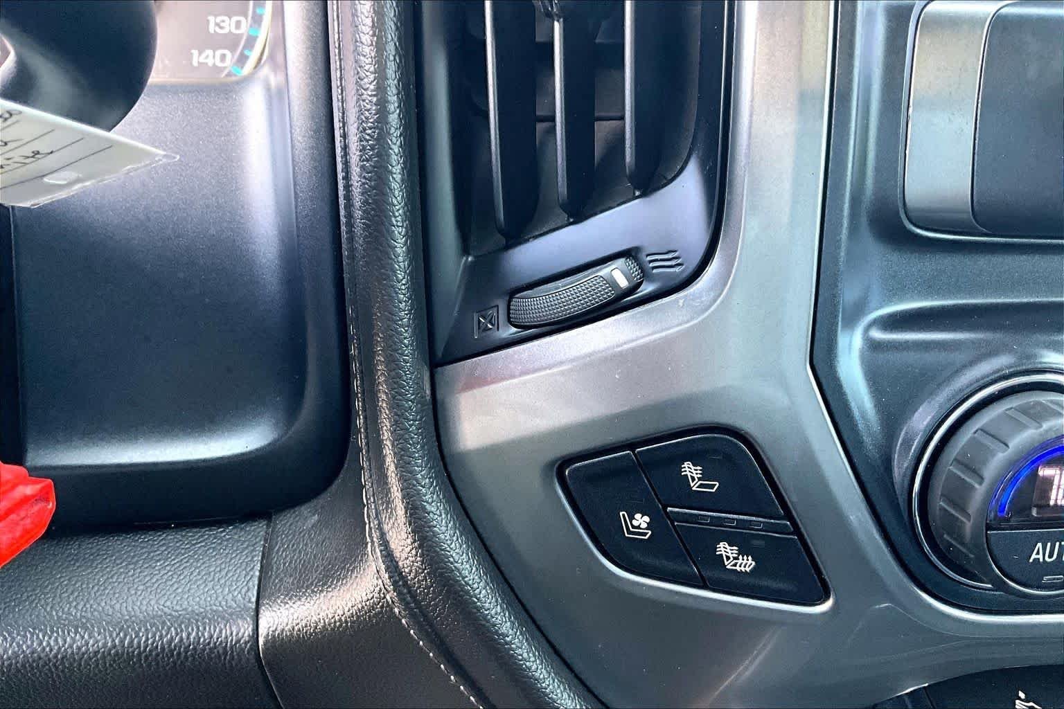 Used 2018 Summit White Chevrolet LTZ image 31
