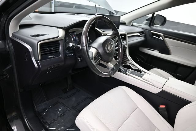 Used 2020 Black Lexus 350 image 31