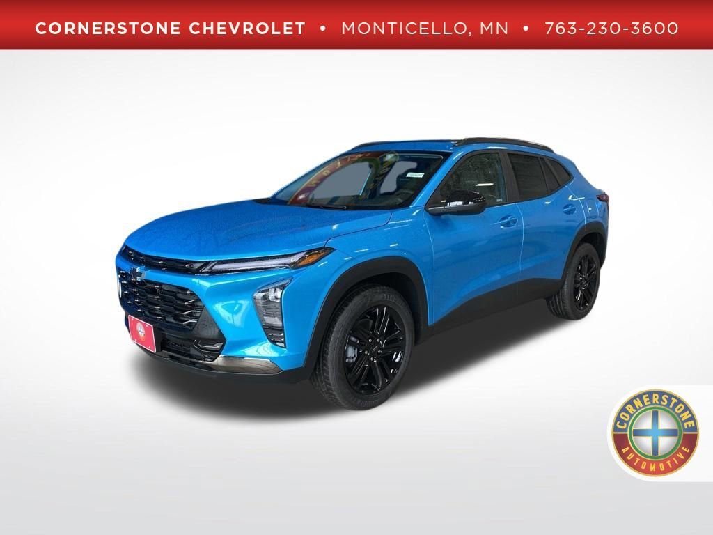 2026 Chevrolet Trax Activ's photo