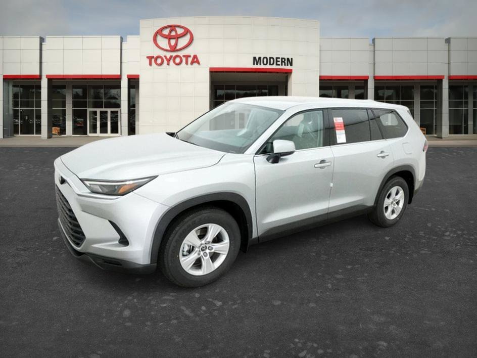 New 2026 Celestial Silver M Toyota Hybrid LE image 1