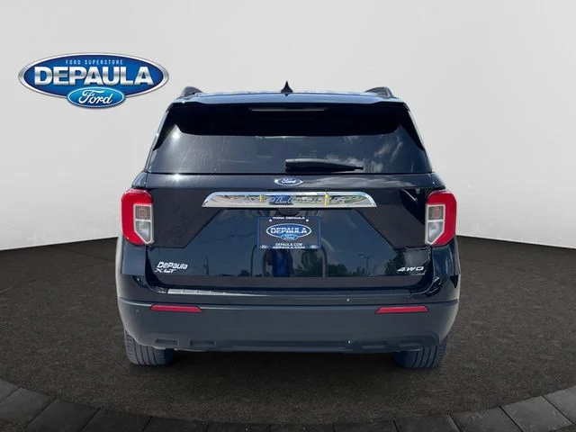 Certified Used 2023 Black Ford XLT image 5