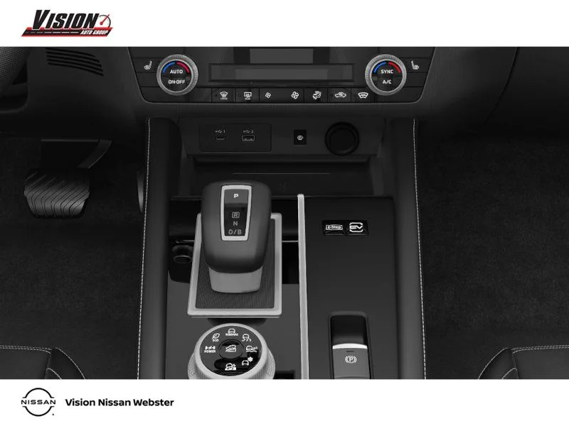 New 2026 Gray Nissan SL image 21