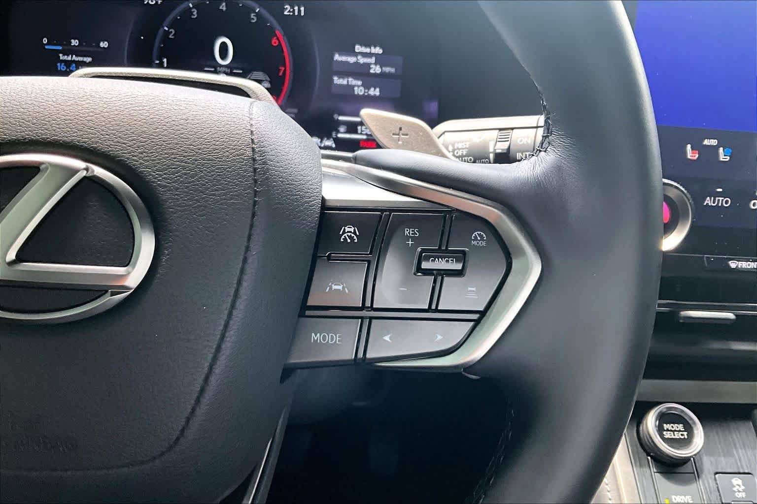 Used 2024 Eminent White Pearl Lexus Luxury image 23