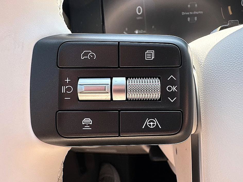 New 2026 Typhoon Silver Metallic Hyundai Limited AWD image 12