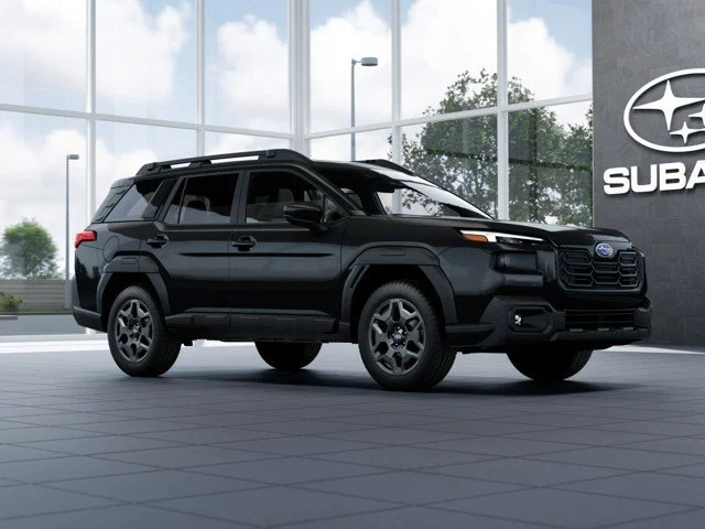 New 2026 Black Subaru Premium image 1
