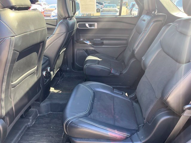 Used 2022 Black Metallic Ford ST image 13