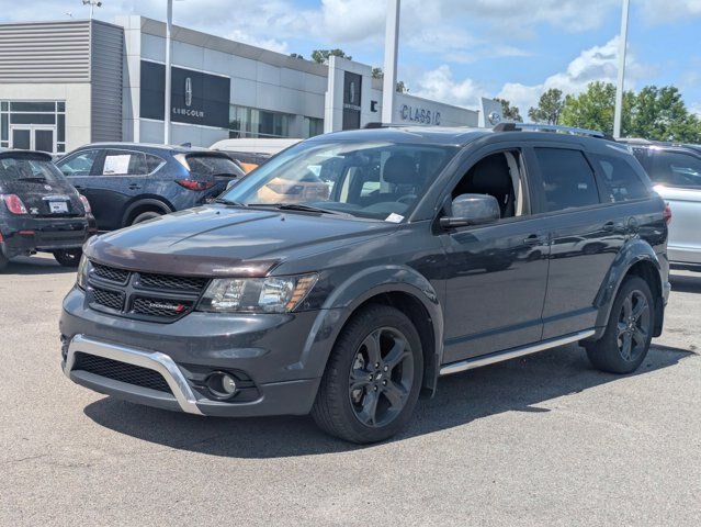 2018 Dodge Journey Crossroad FWD's photo