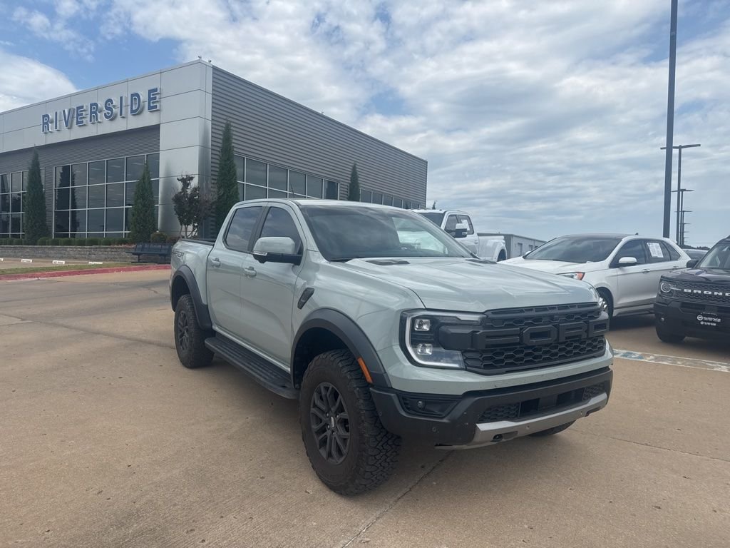 2024 Ford Ranger Raptor 4x4 SuperCrew 5' Box's photo