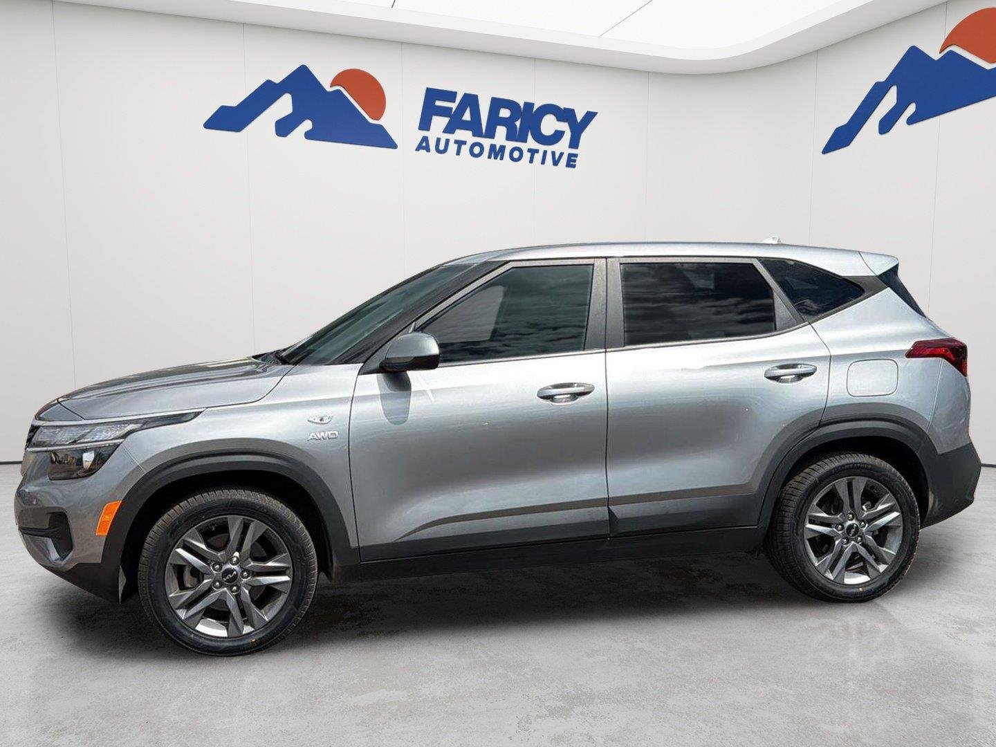 2023 Kia Seltos