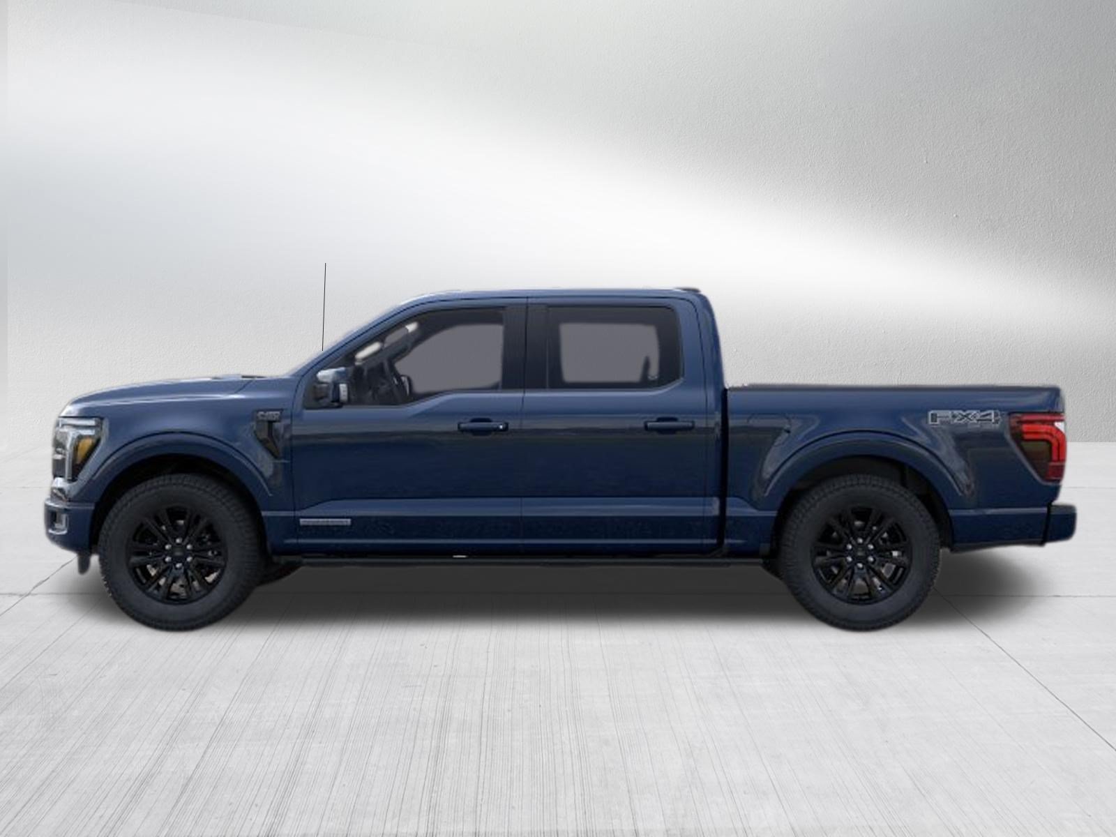 New 2026 Antimatter Blue Metallic Ford Platinum image 5