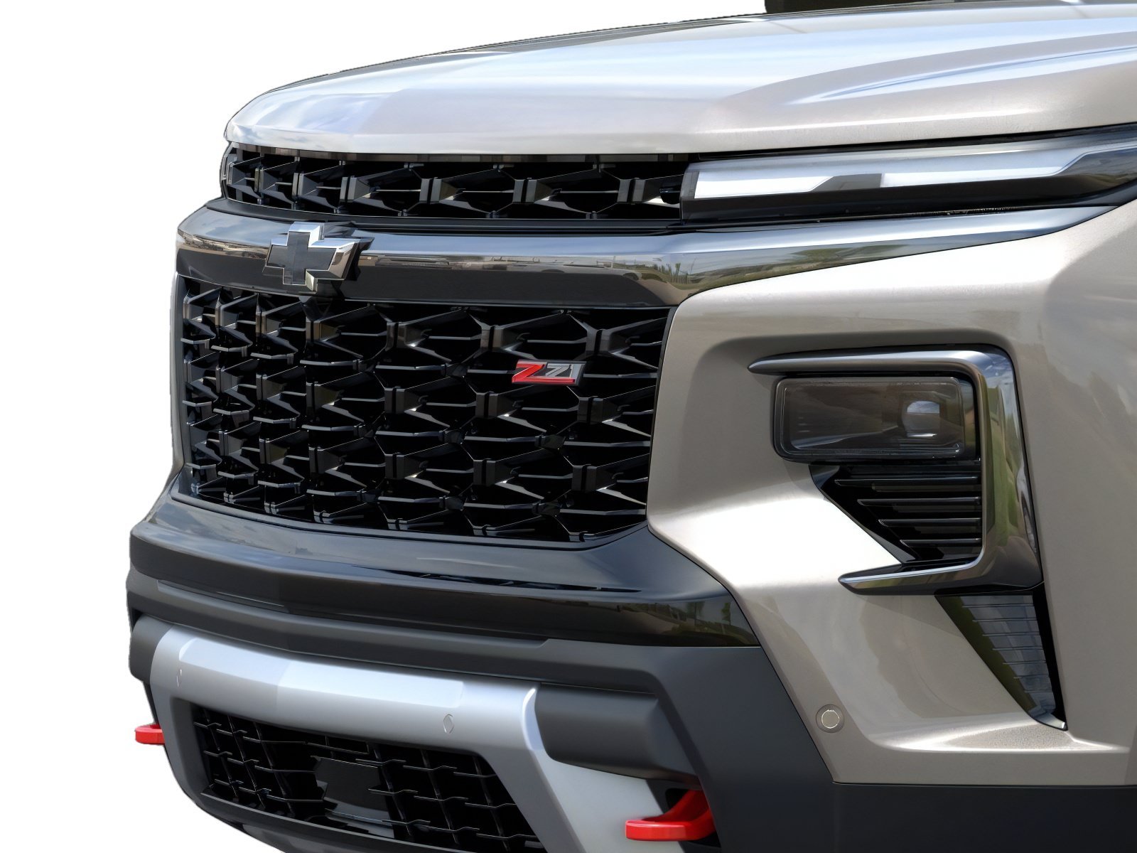 New 2027 Sandstone Gray Chevrolet AWD Z71 image 13