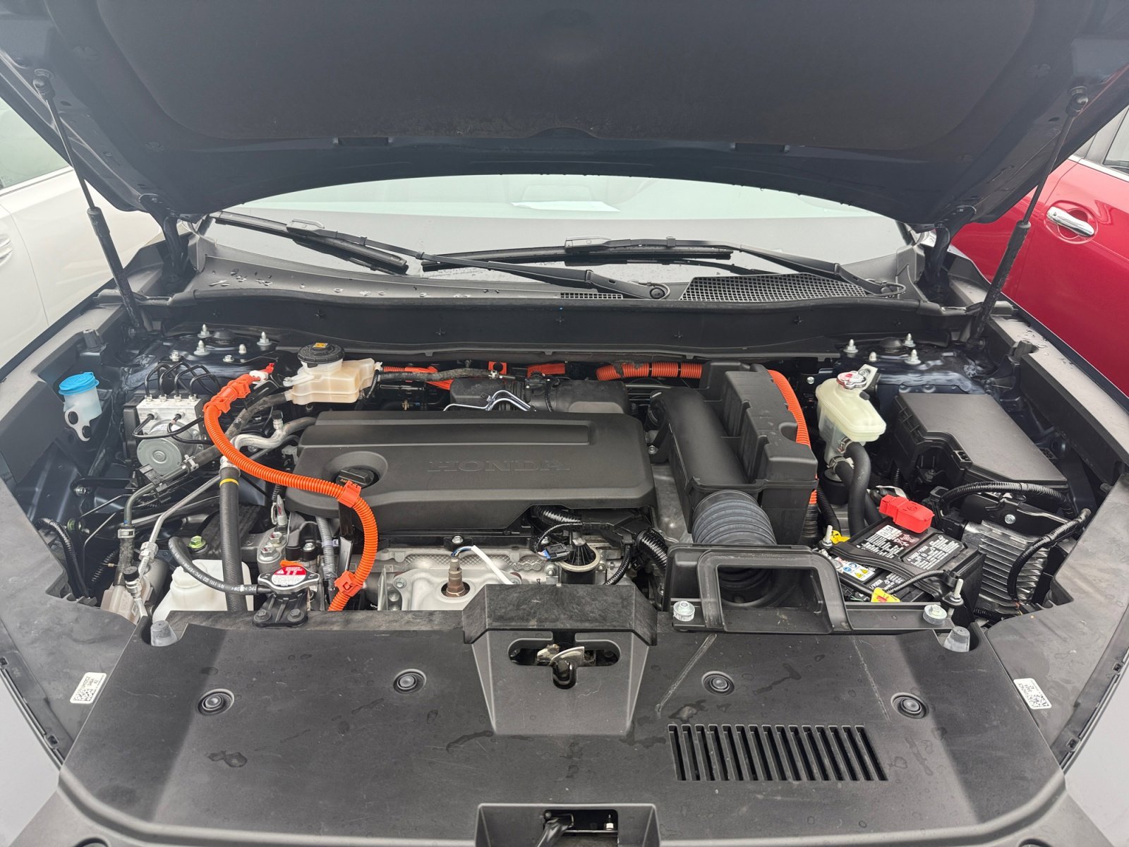 Certified Used 2024 Blue Honda Sport-L image 20