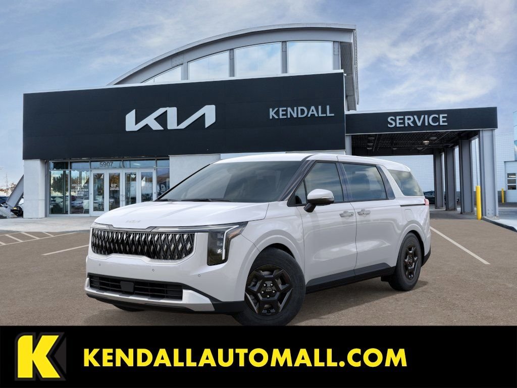 2026 Kia Carnival