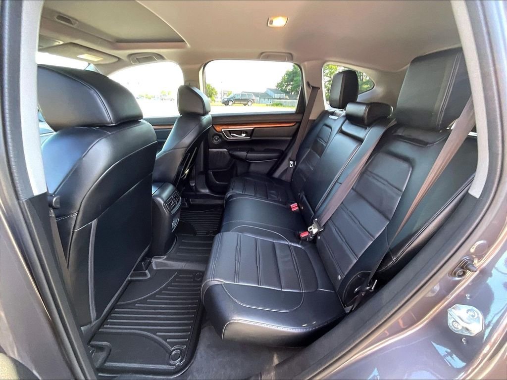 Used 2022 Gray Honda EX-L image 15