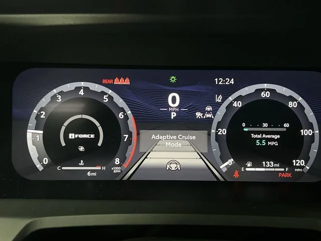 2026 Toyota Tacoma TRD Off Road - Photo 12