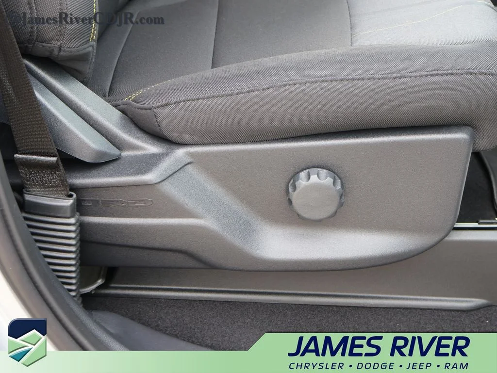 Used 2024 Silver Ford STX image 10