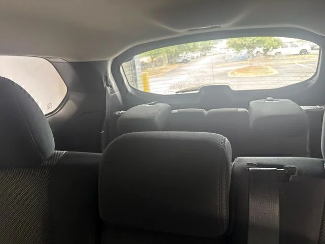 Used 2017 White Nissan SV image 21